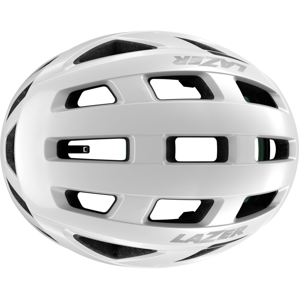 Lazer Tonic KinetiCore Bike Helmet - white