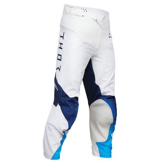 Pantalon cross Thor LAUNCH STORM - ENFANT - BlancRef : TO3055