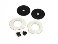 ECX 1024 Slipper Plates, Pads, Spring