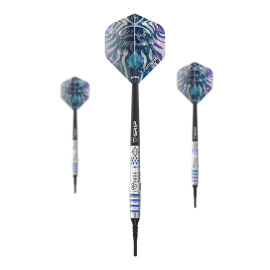 Bulls Sarah Milkowski Soft Darts - 20g
