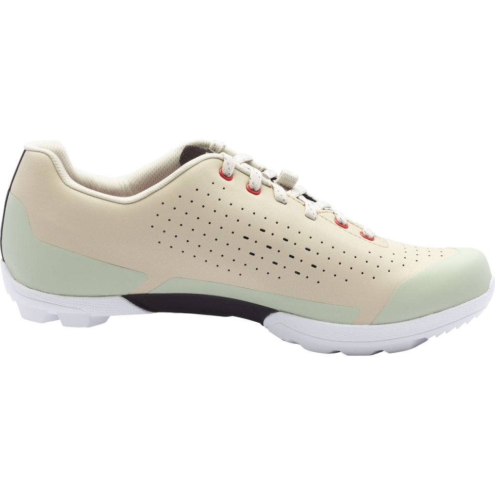 Sidi Asper Laces Gravel Shoes - Sand