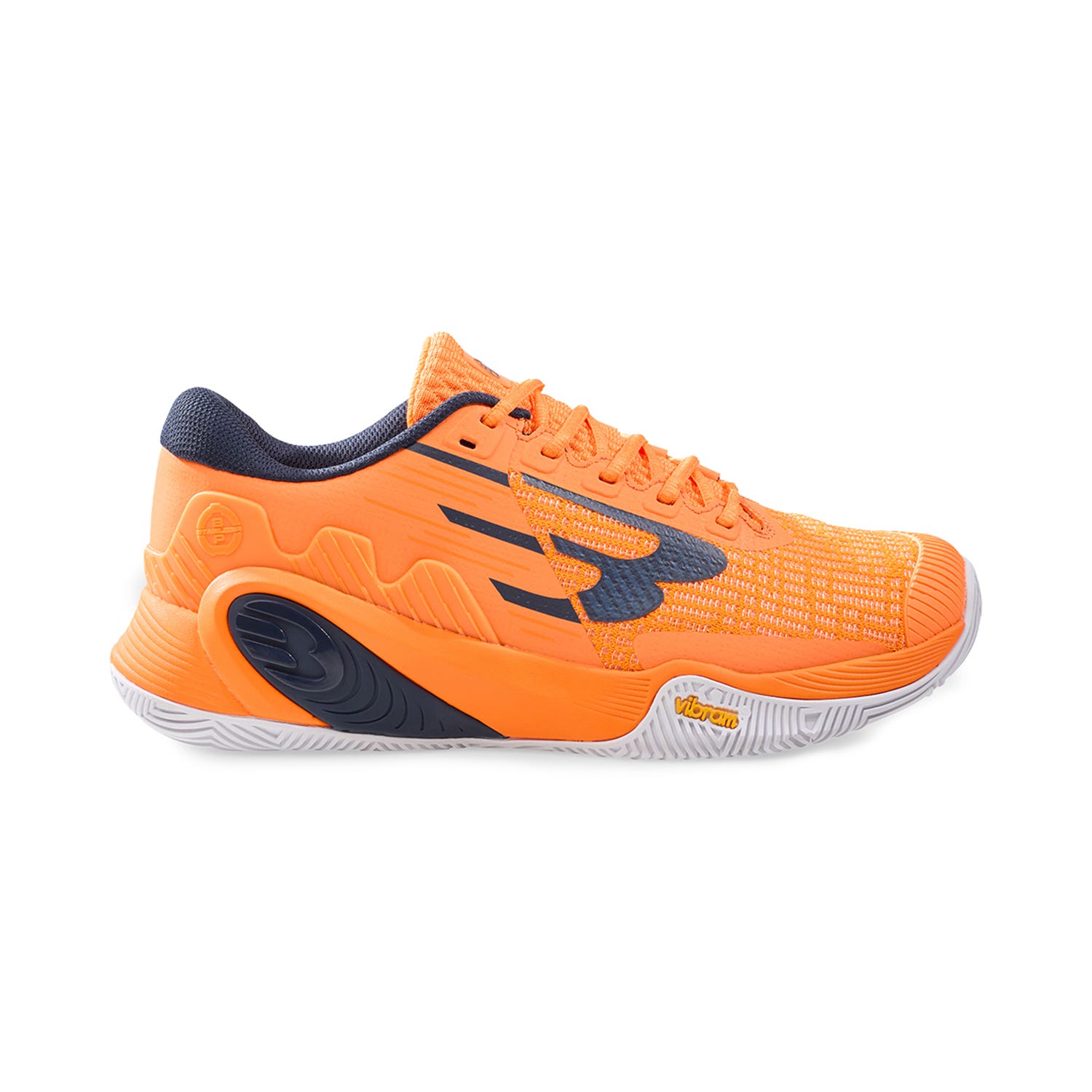 SHOES BULLPADEL VERTEX VIBRAM 26V DC92037000 ORANGE