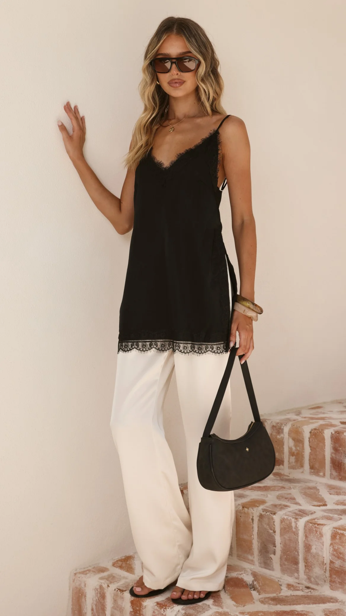Maeve Top - Black