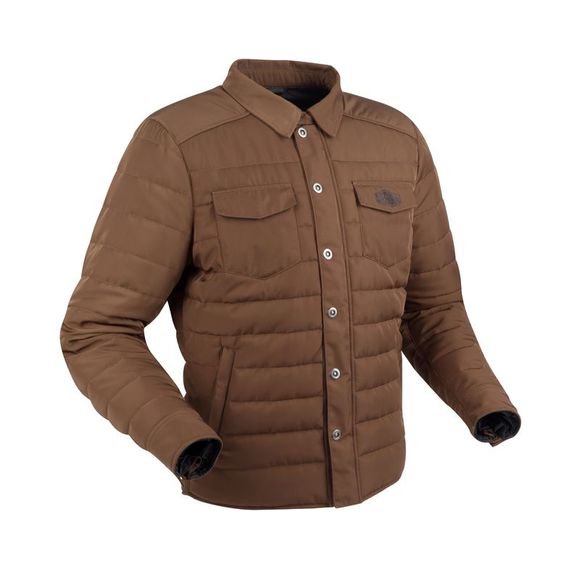 Segura NESS Motorcycle Jacket - BrownRef: SG1452