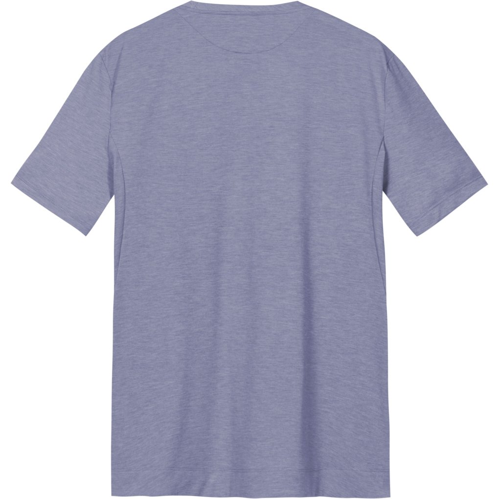 GOREWEAR Training Tee Men - amethyst grey DF00