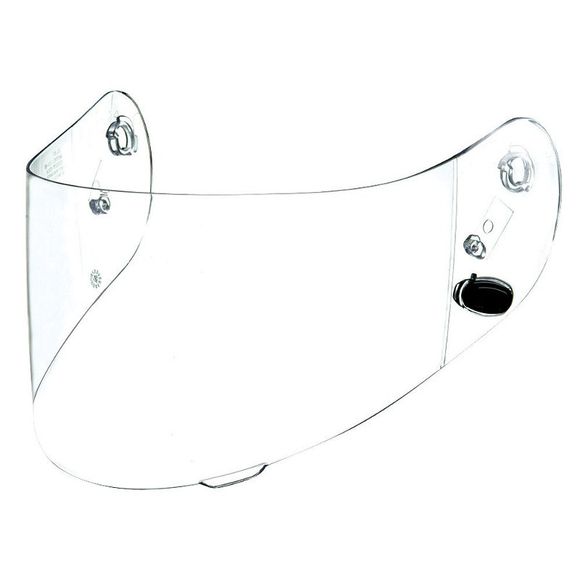 HJC HJ-17A helmet screen - CLEAR - ColorlessRef: HJ0287 / 30011720