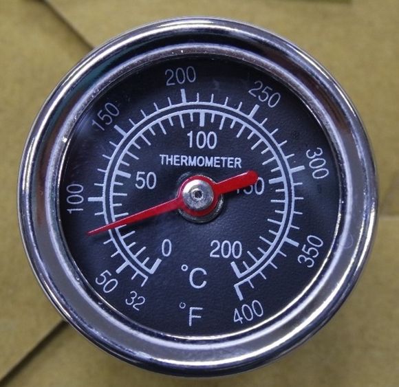 Bihr temperature indicator Ø 27x3.0x15 universalRef: Bi01352A / 1066327