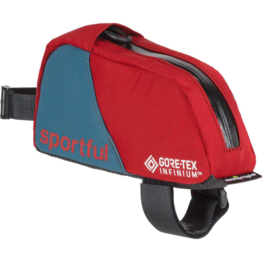 Sportful x Miss Grape Node Top Tube Bag - 001 Multicolor