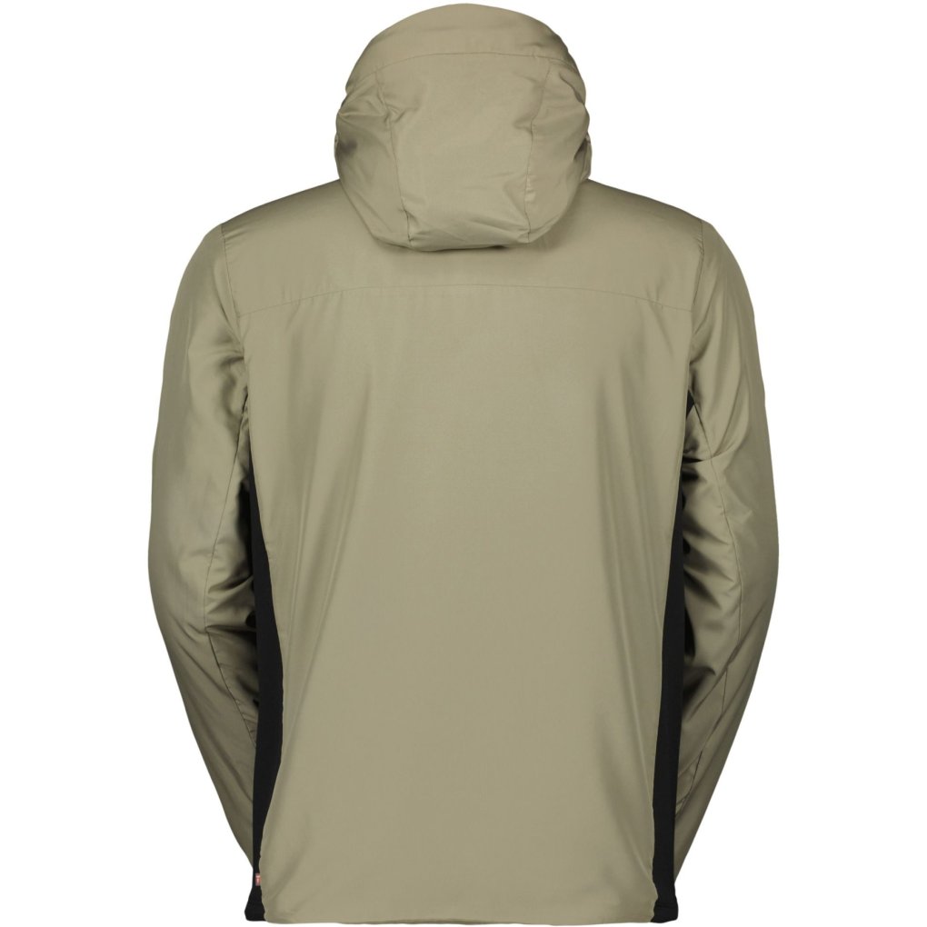 SCOTT Insuloft Air Primaloft Hoody Men - dust grey