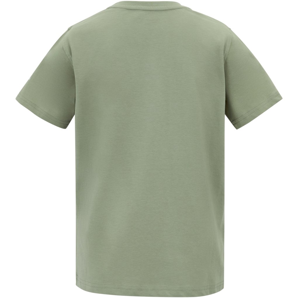 Regatta Bosley T-Shirt Kids - Light Sage ZYW