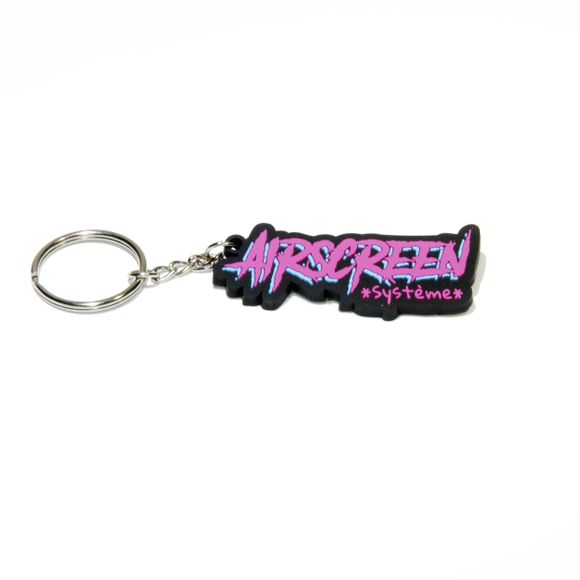 Airscreen Keychain - BlackRef: ASM0005 / 001-015-01