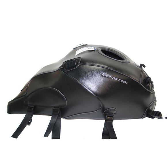 Bagster Tank Cover BlackRef: 1666U