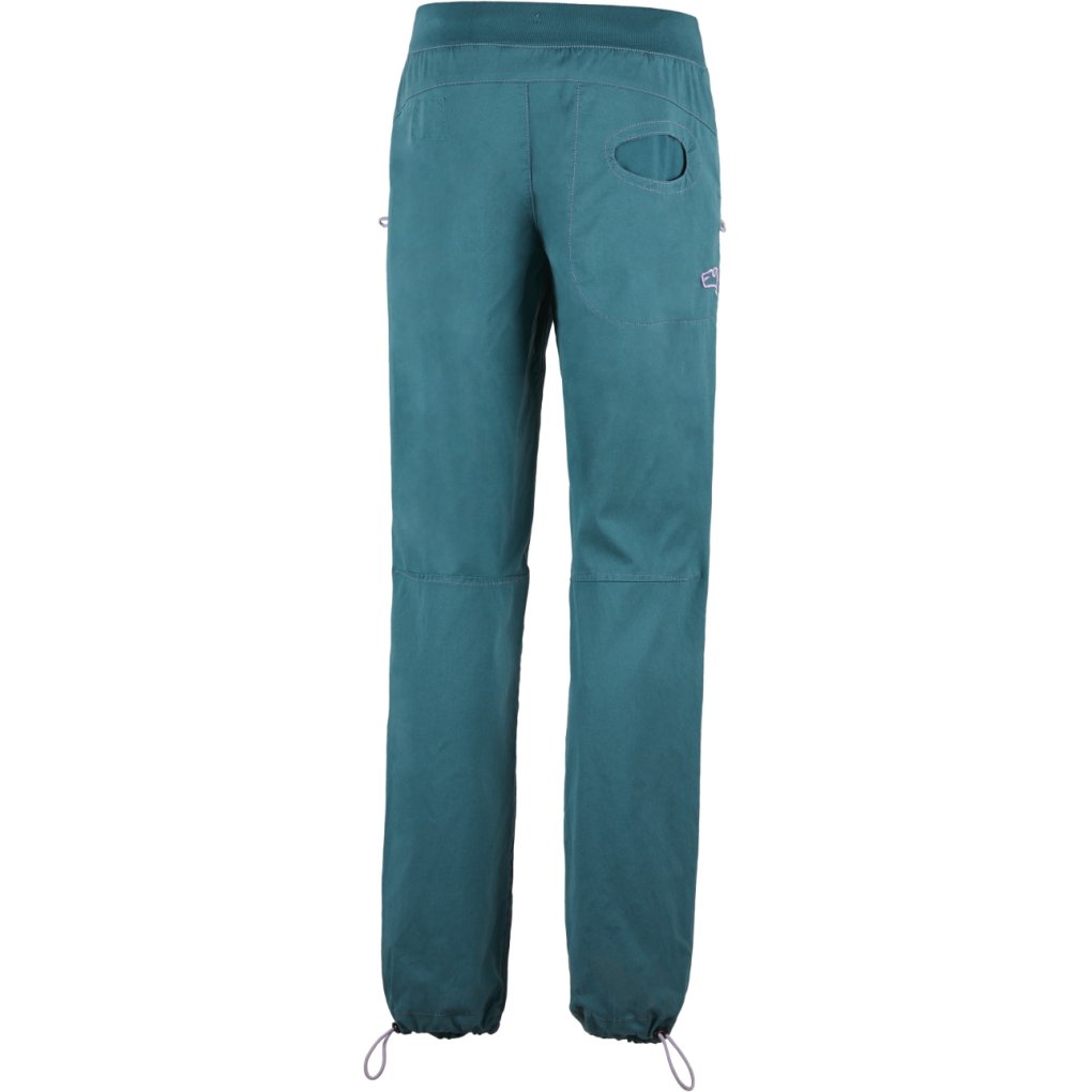E9 Onda Pop Climbing Pants Women - Green Lake