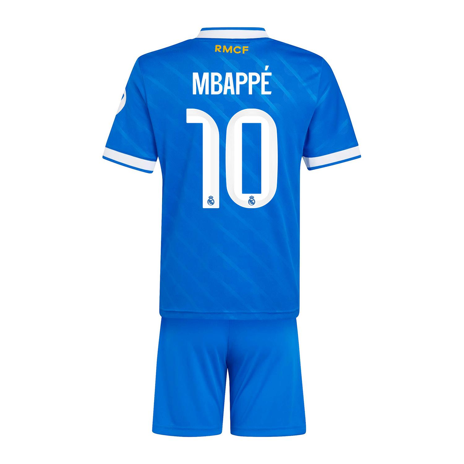 Kids Third Kit 25/26 Blue