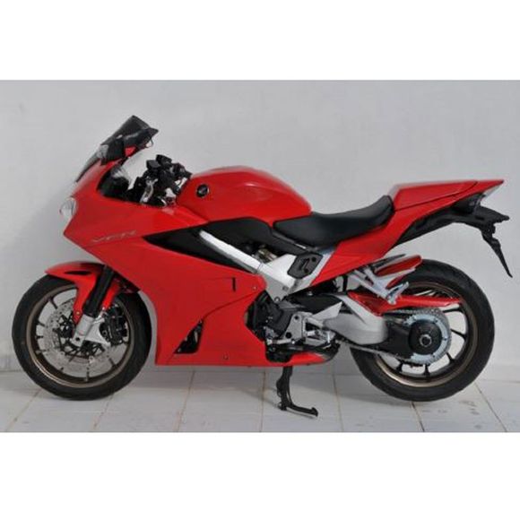 Ermax rear mudguard - plainHONDA 800 VFR 800 F ABS (RC79) - 2014 - 2015Ref: EM1395