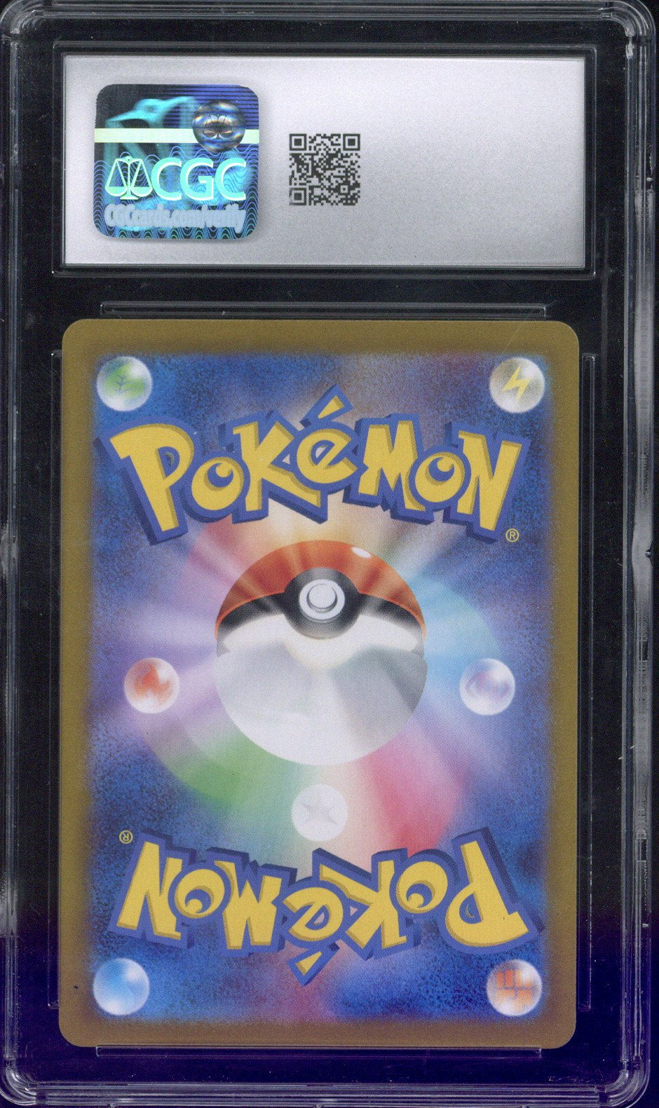 2023 Pokemon Japanese 151 Nidoking Art Rare Holo #174 CGC 8.5