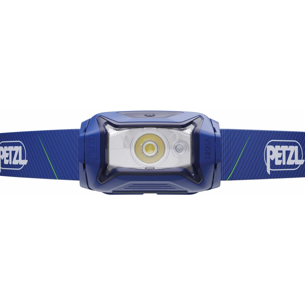Petzl Tikka Core Headlamp - blue