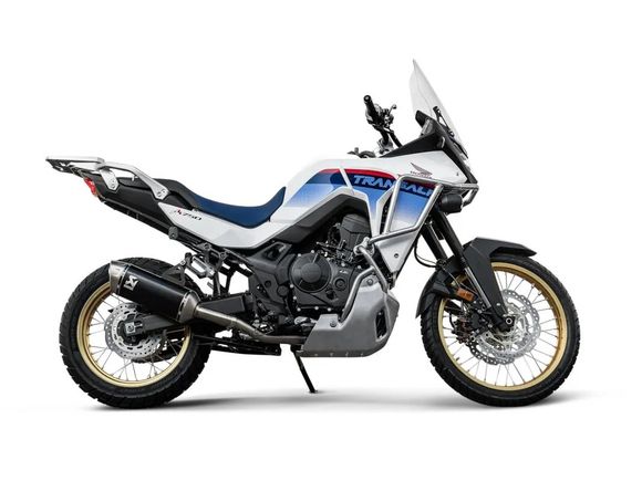 Collecteur Akrapovic En - têteHONDA 750 XL 750 TRANSALP - 2023 - 2026Ref : SA00449A / 18120607
