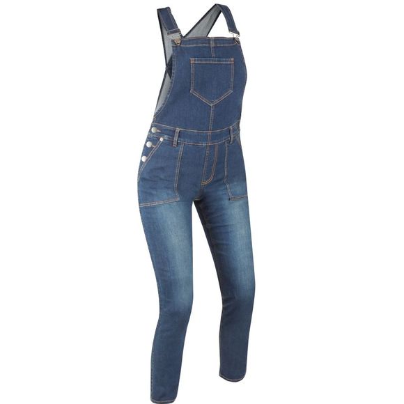 Segura Lady Prisca motorcycle overalls - BlueRef: SG1480