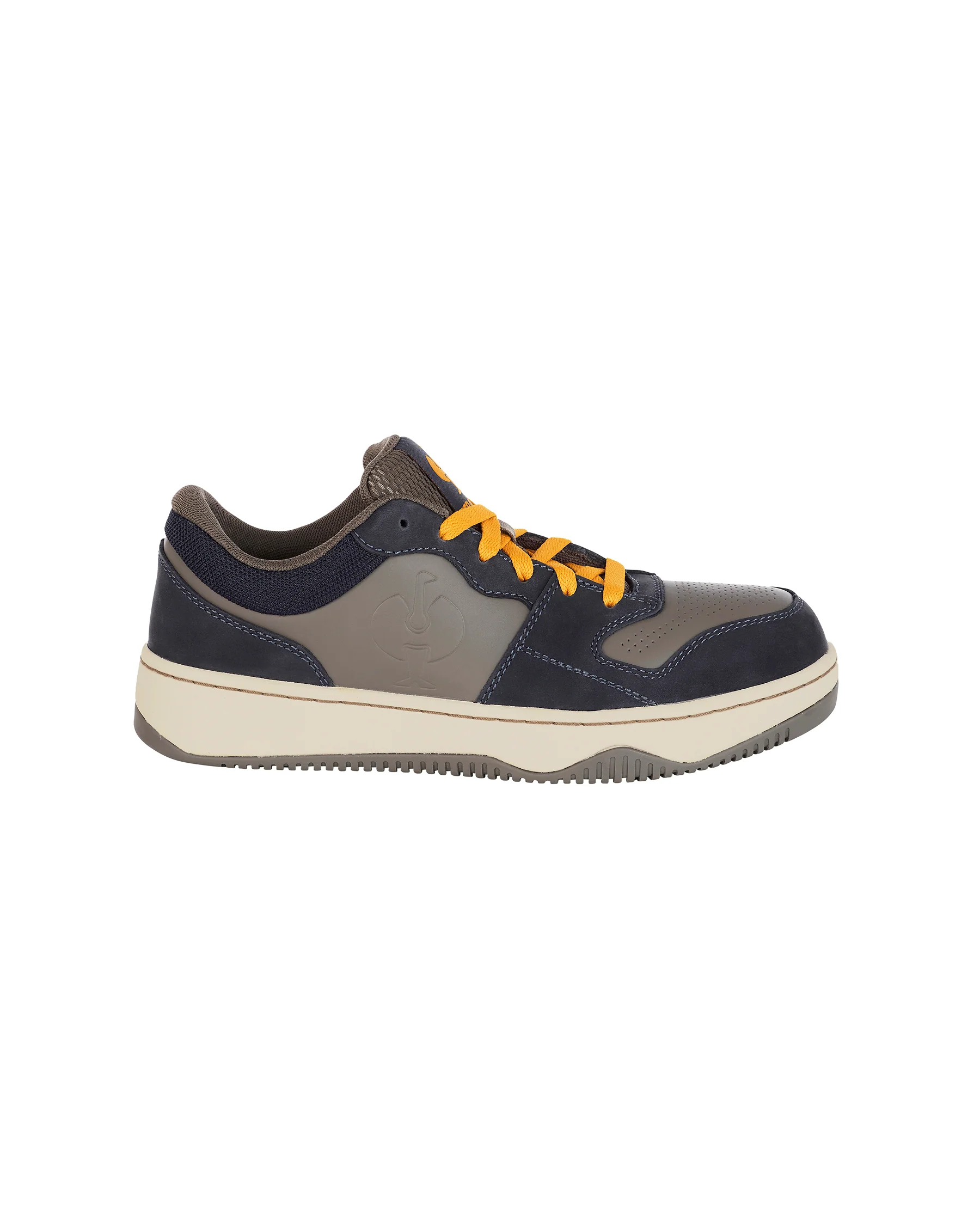 Eindhoven Steel Toe Work Shoe