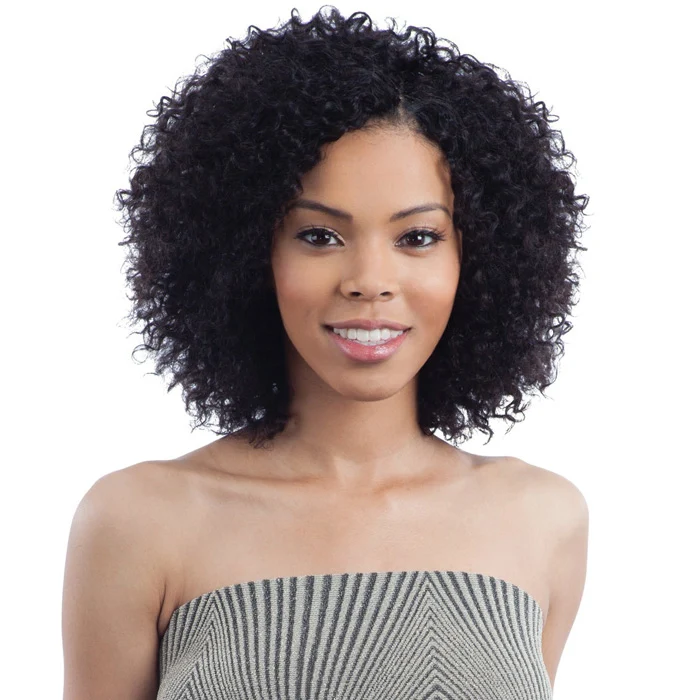 Shake-N-Go Naked Nature Wet & Wavy 100% Brazilian Virgin Remy Human Hair Weave - GLOW DEEP 4 Pcs