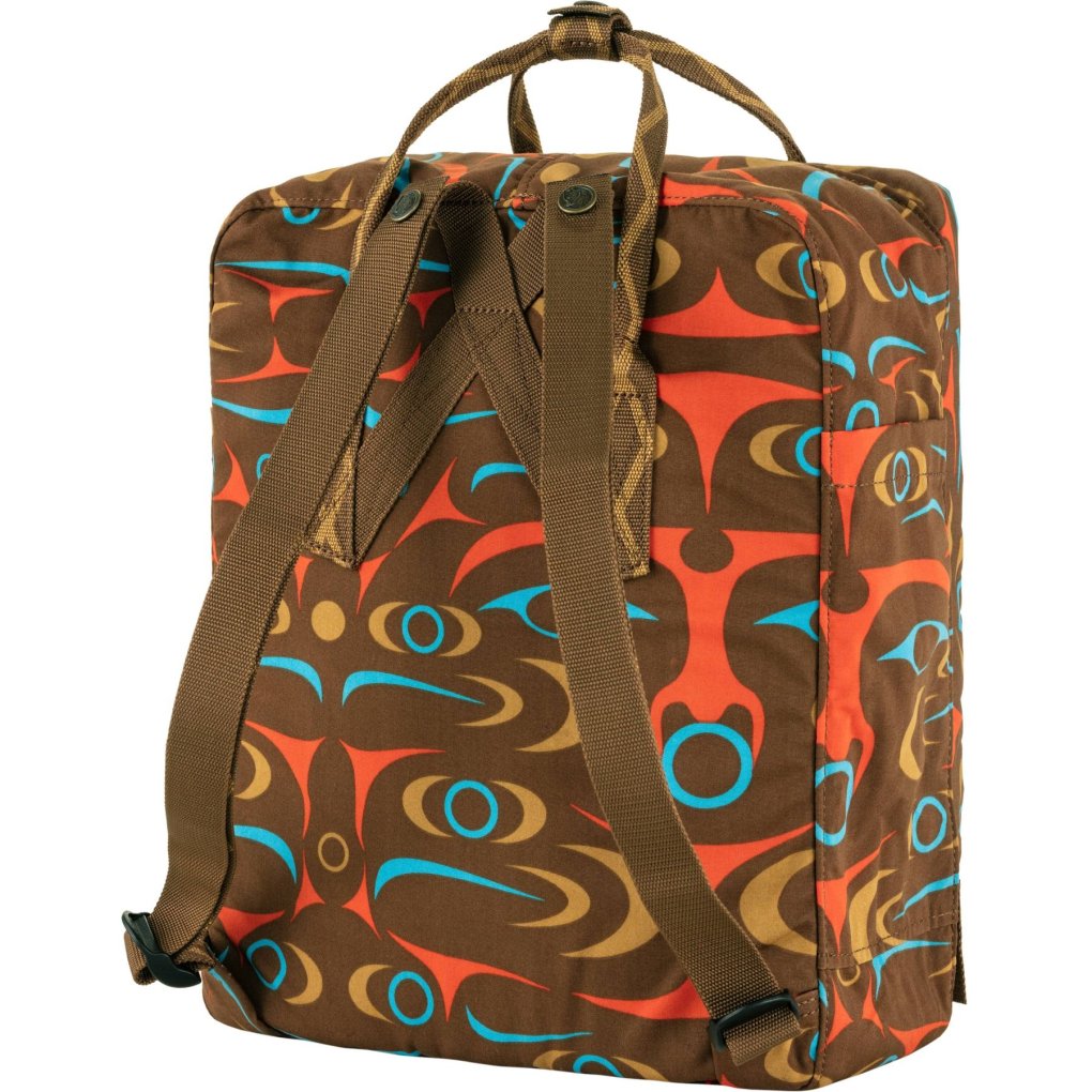 Fjällräven Kånken Art 16L Backpack - qeluts