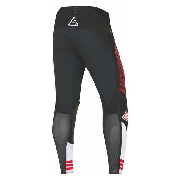 Answer ELITE FINALE 2023 cross Pants - Black / RedRef : ANR0004