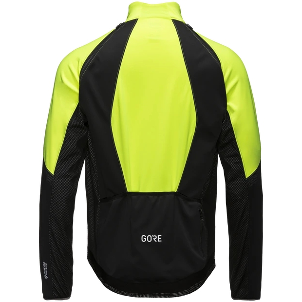 GOREWEAR Phantom Jacket Men - neon yellow/black 0899