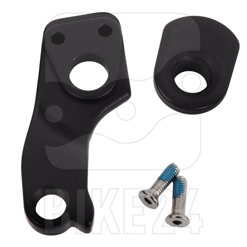 Giant Derailleur Hanger for Anthem / Trance / Pique / Hail from Model Year 2017 - black