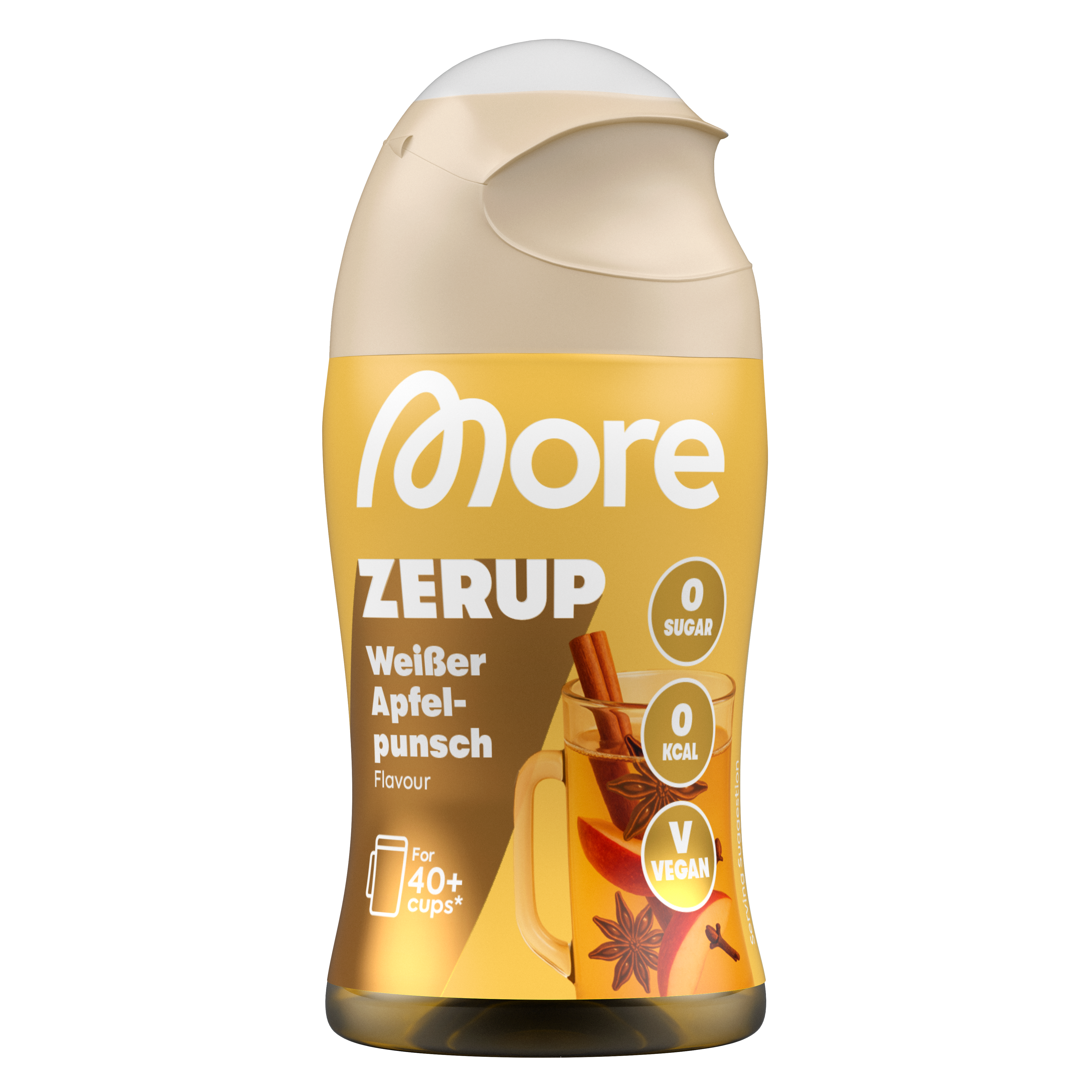 Zerup - Zero Sirup