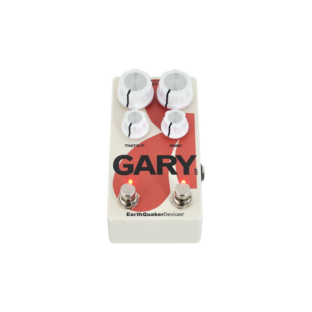 EarthQuaker Devices Gary Fuzz/ Overdrive – Thomann Ireland