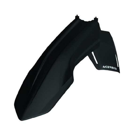 Acerbis front mudguard blackRef: AE0209 / 0008042.090