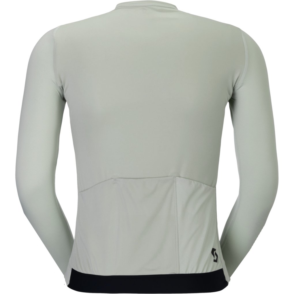 SCOTT Pro Long Sleeve Jersey Men - spray grey