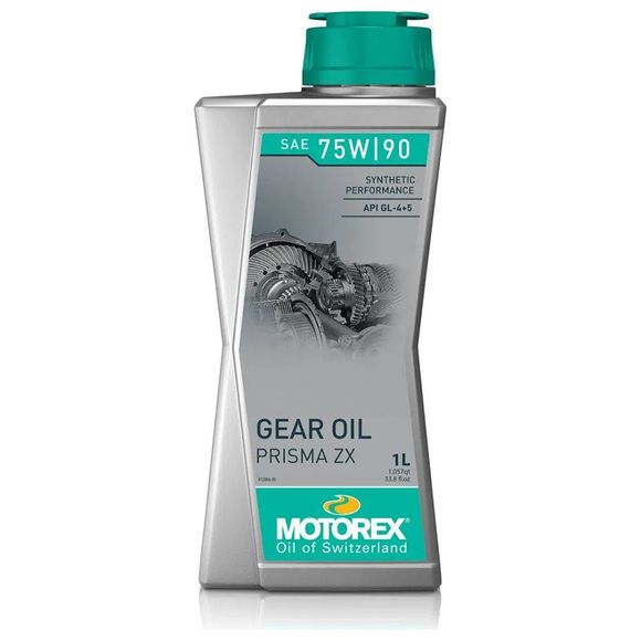 UNISYNT ZX SAE - 75W90 1L universal Motorex gearboxRef: Mx00016A / 1118805