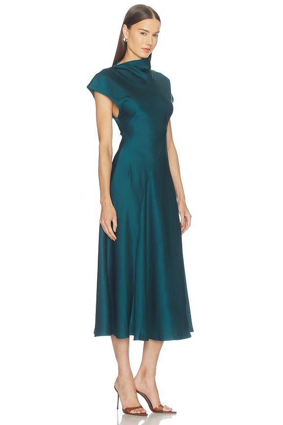 Camila Coelho Ondina Midi Dress