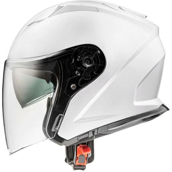 Jet Premier Dokker U8 - White helmetRef: PE0396