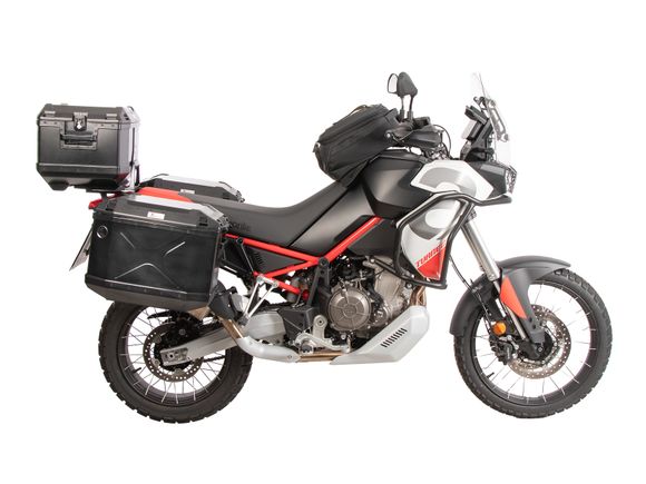 Sacoche réservoir Hepco & Becker Epic 11 Belt avec sangles - noir UniverselRef : HBE03676A / 640902 00 01