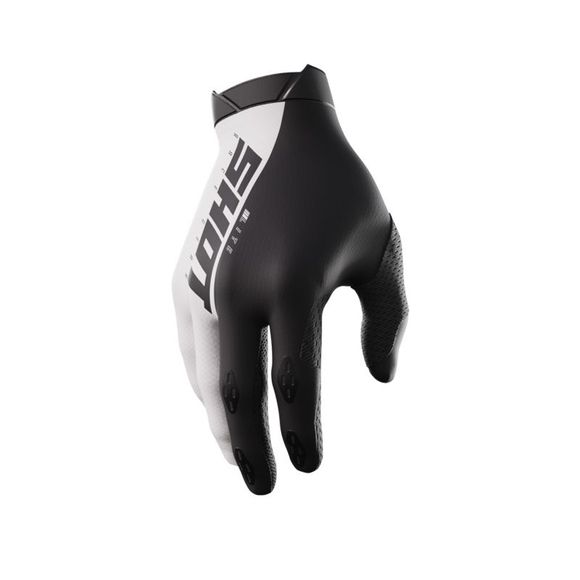 Shot LITE 2024 cross Gloves - WhiteRef: SO2388