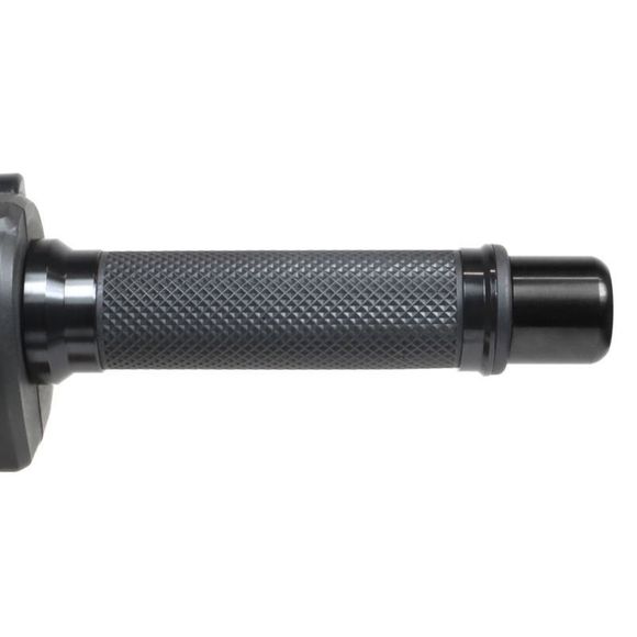 Chaft CORAL Universal Handlebar Grips - BlackRef: Cf0178 / In1331