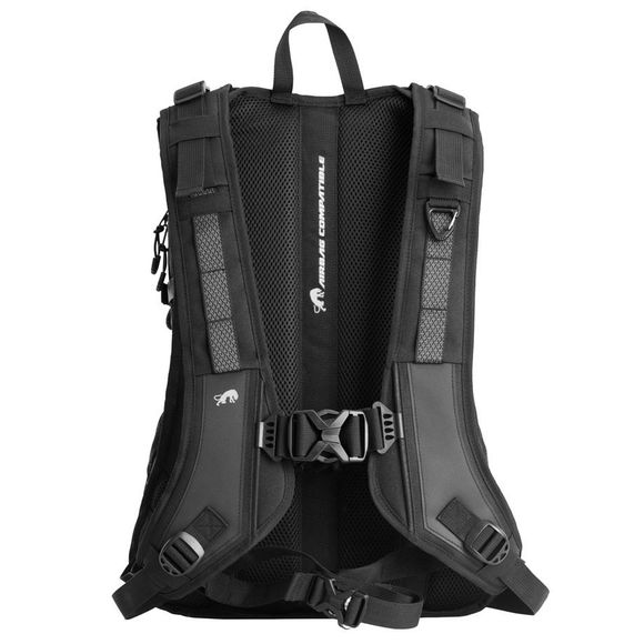 Furygan ADV 28L+ - Black backpackRef: Fu1471 / 7471-1-Unique