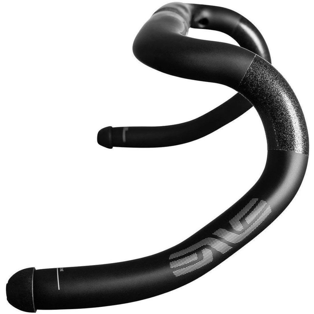ENVE Gravel 31.8 Carbon Handlebar - black/white