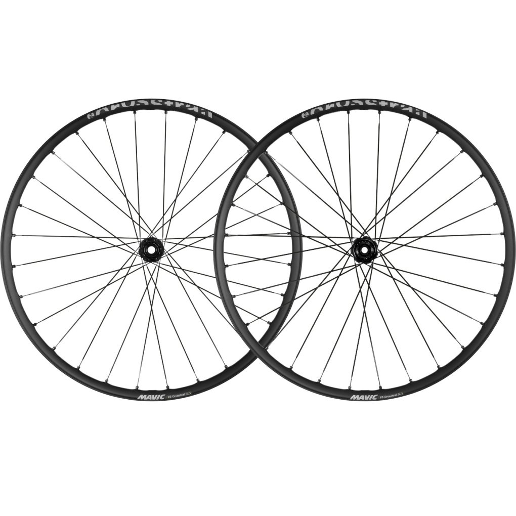 Mavic E-Crosstrail SL Wheelset - 29