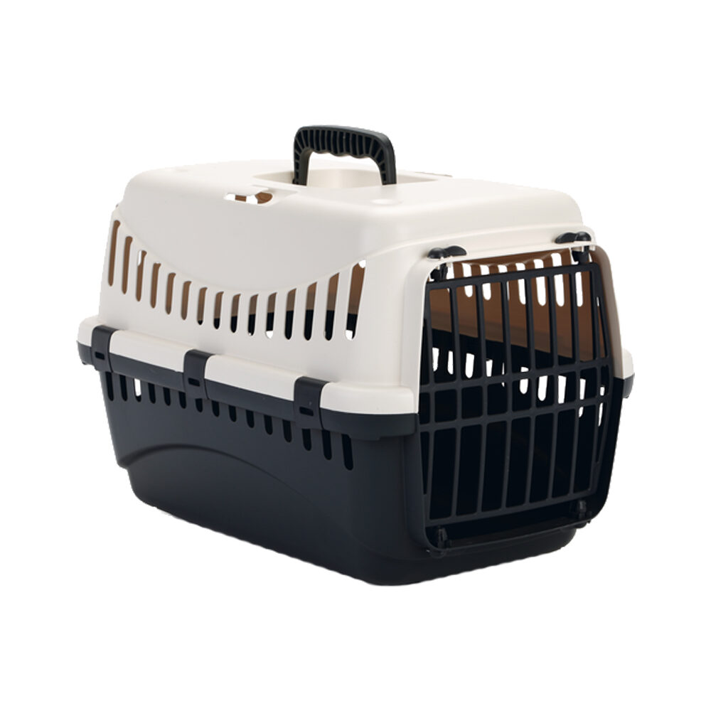 Beeztees Gypsy Travel Basket - 46 x 31 x 32 cm