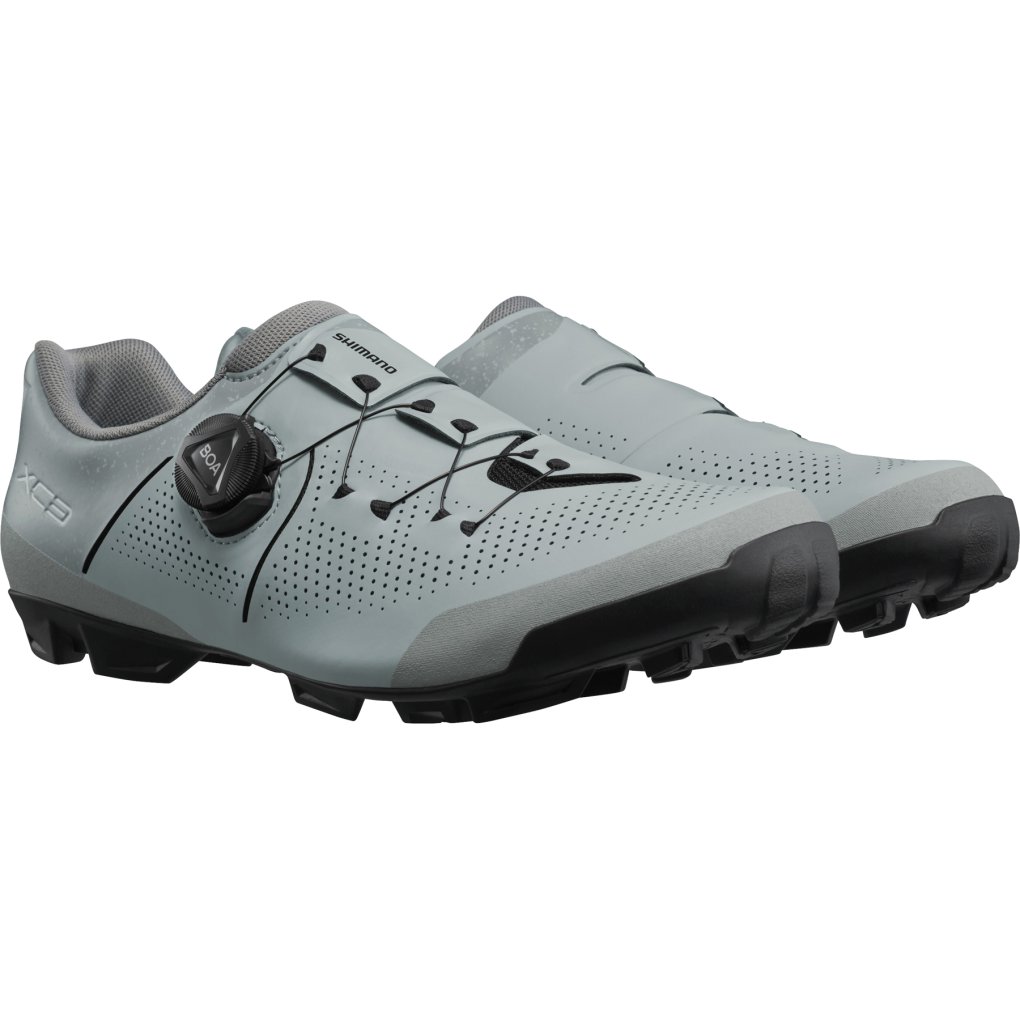 Shimano SH-XC302 Bike Shoes Men - Ice Gray