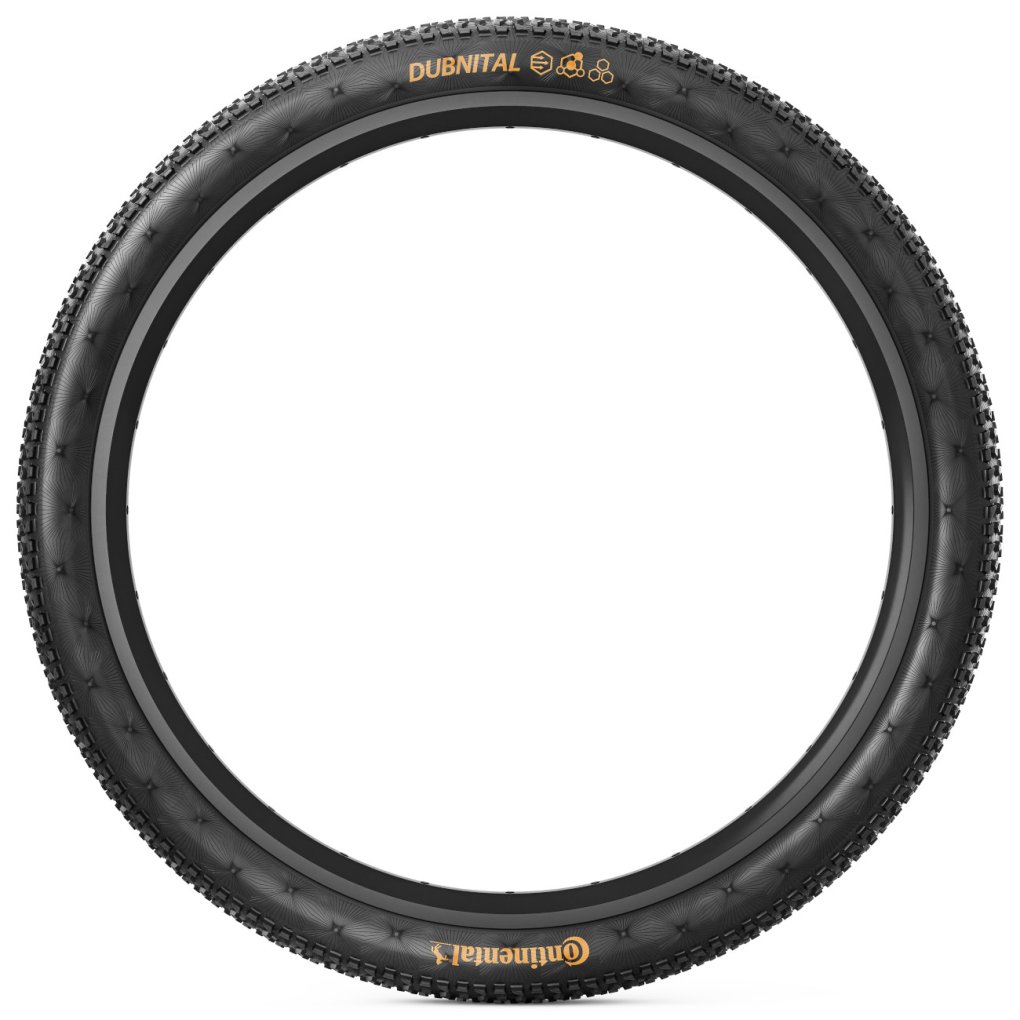 Continental Dubnital - Race Grip - Folding Tire - 29x2.40