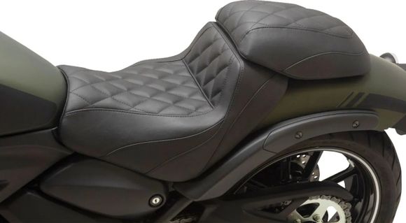 Mustang Fastback Squareback Comfort SeatRef: Must00146A / 08102387