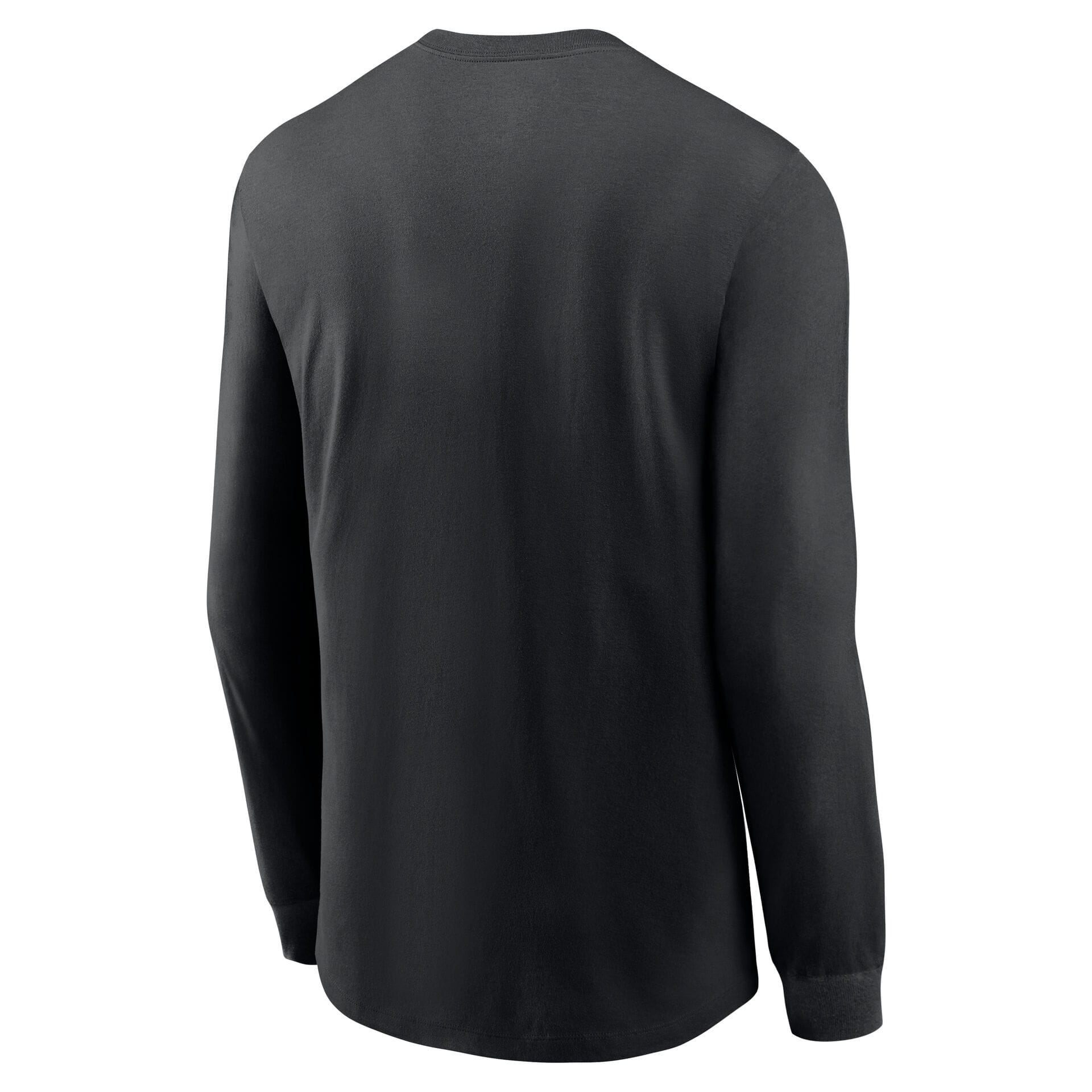 Las Vegas Raiders Full Blitz Rewind NFL Long Sleeve T-Shirt Black