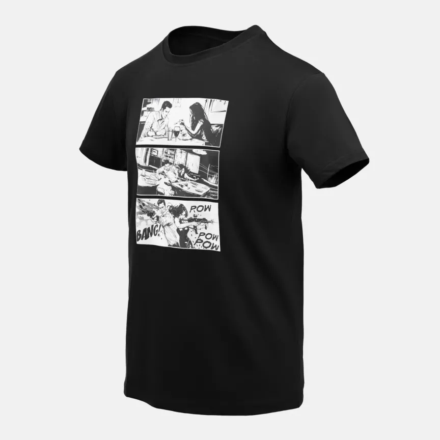 T-shirt (Combat Date)