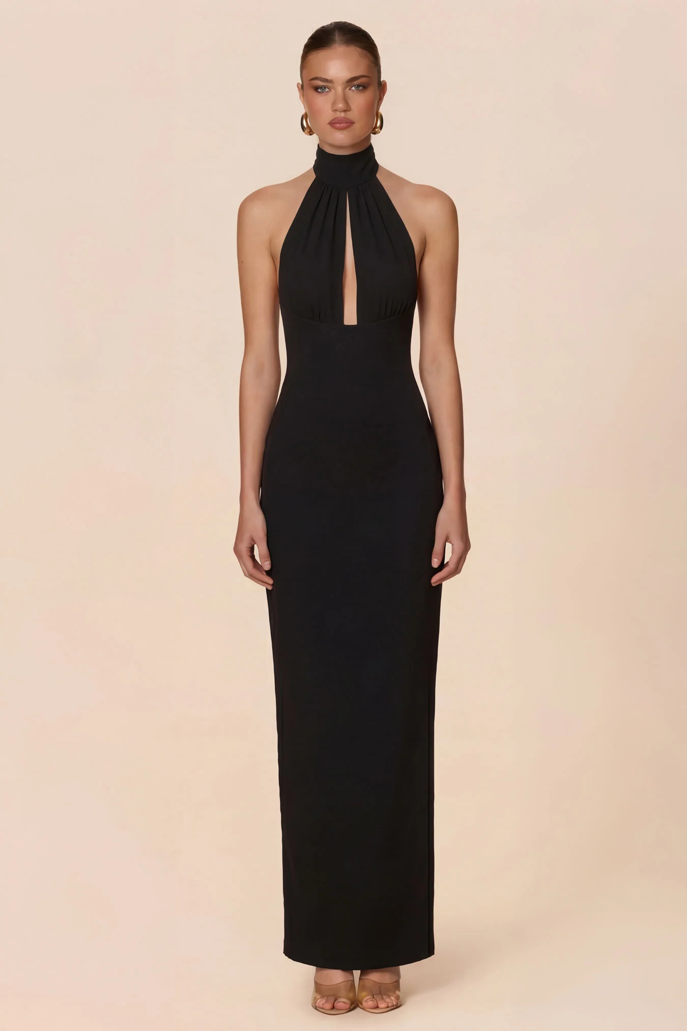 Martini Halter Gown