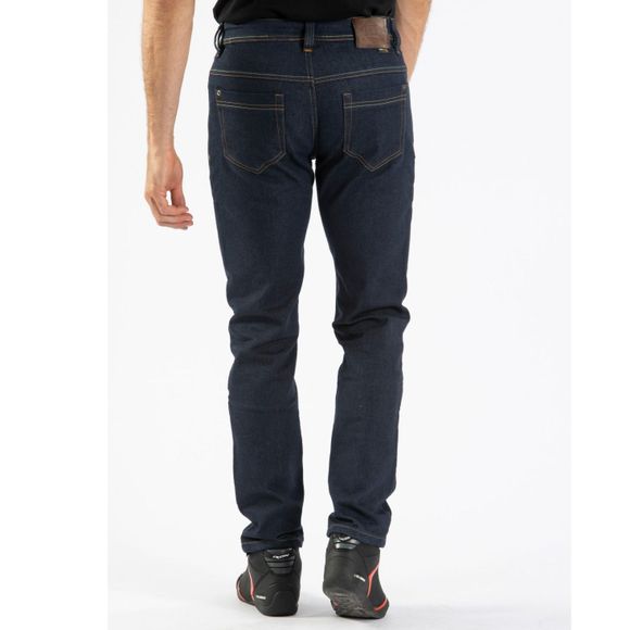 Jean Moto Ixon KEVIN - Tapered - BleuRef : IX1619